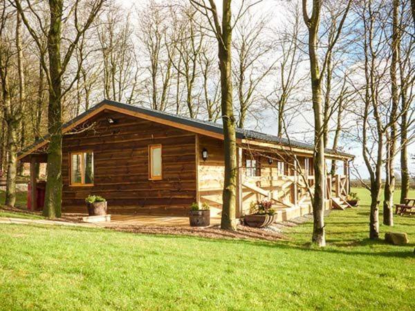 Valley View Lodge Trelystan Exterior photo