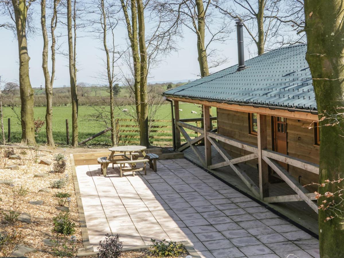 Valley View Lodge Trelystan Exterior photo